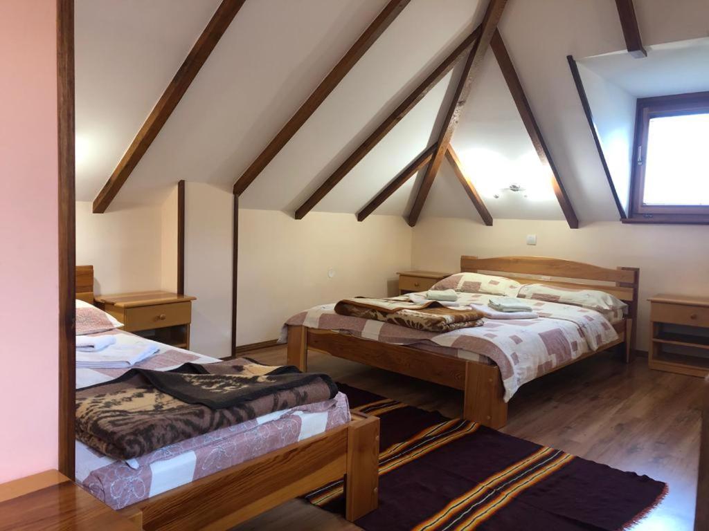 Seoski Turizam Melovic Rozanstvo Zewnętrze zdjęcie