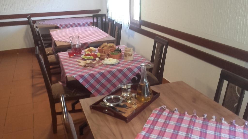 Seoski Turizam Melovic Rozanstvo Zewnętrze zdjęcie